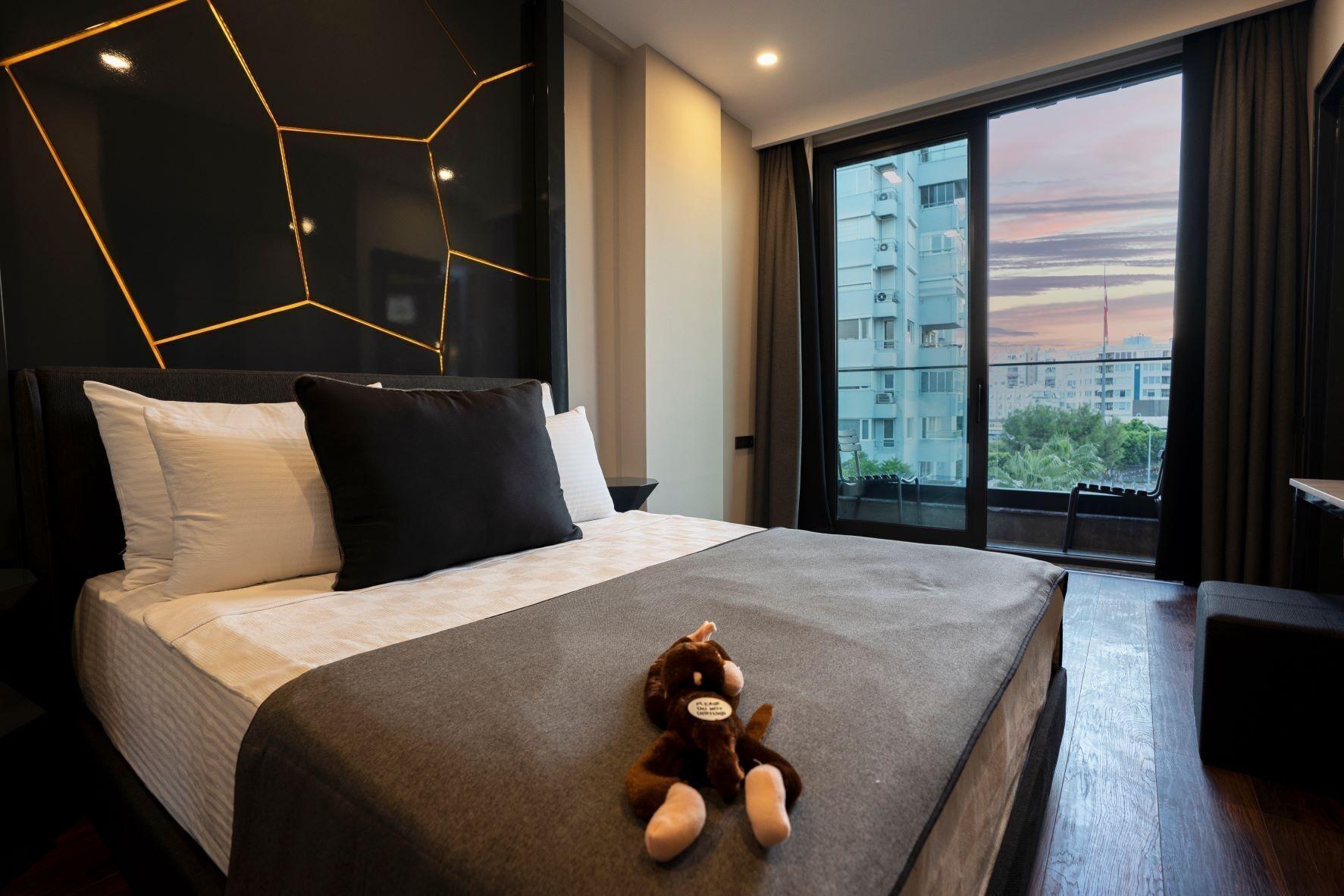 Adalia Hotel 安塔利亚 外观 照片