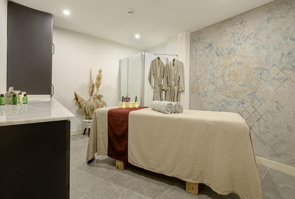 Adalia Hotel 安塔利亚 外观 照片
