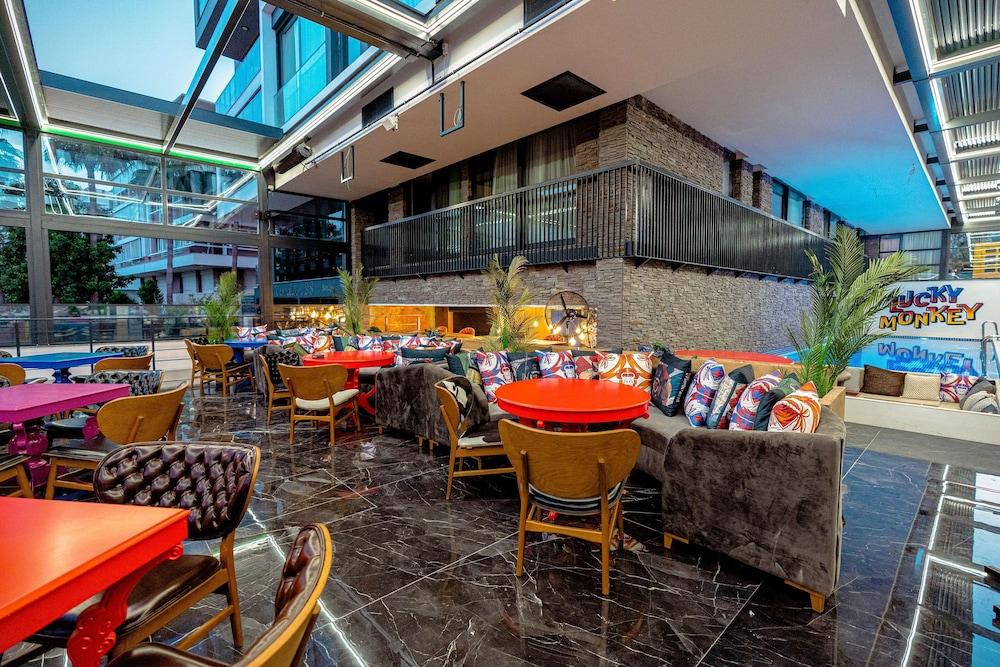 Adalia Hotel 安塔利亚 外观 照片