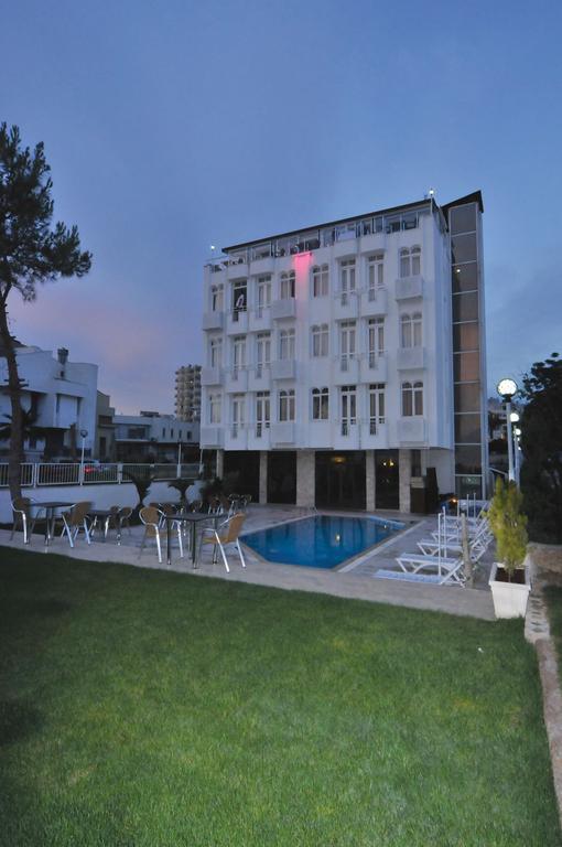 Adalia Hotel 安塔利亚 外观 照片