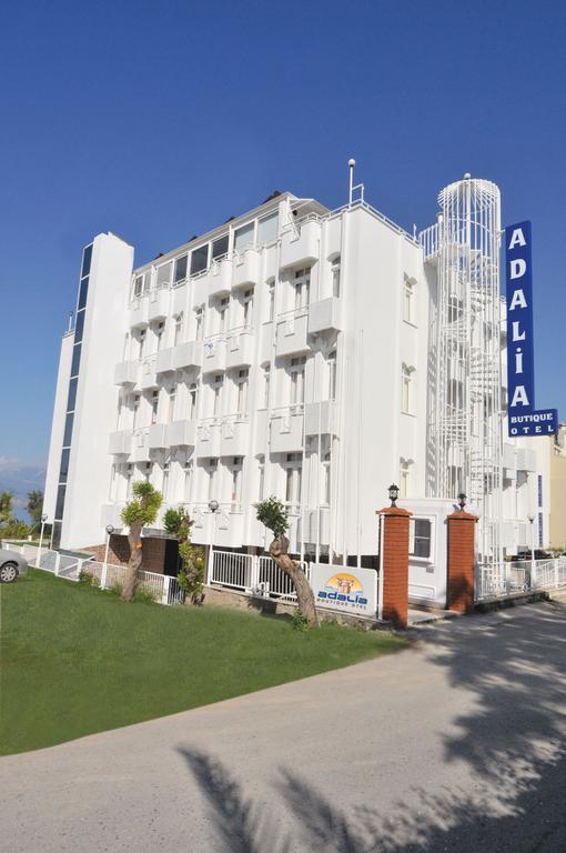 Adalia Hotel 安塔利亚 外观 照片