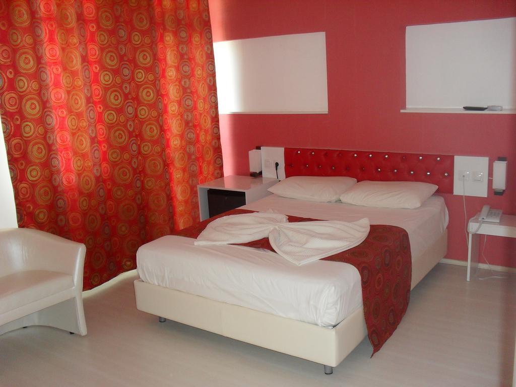 Adalia Hotel 安塔利亚 外观 照片