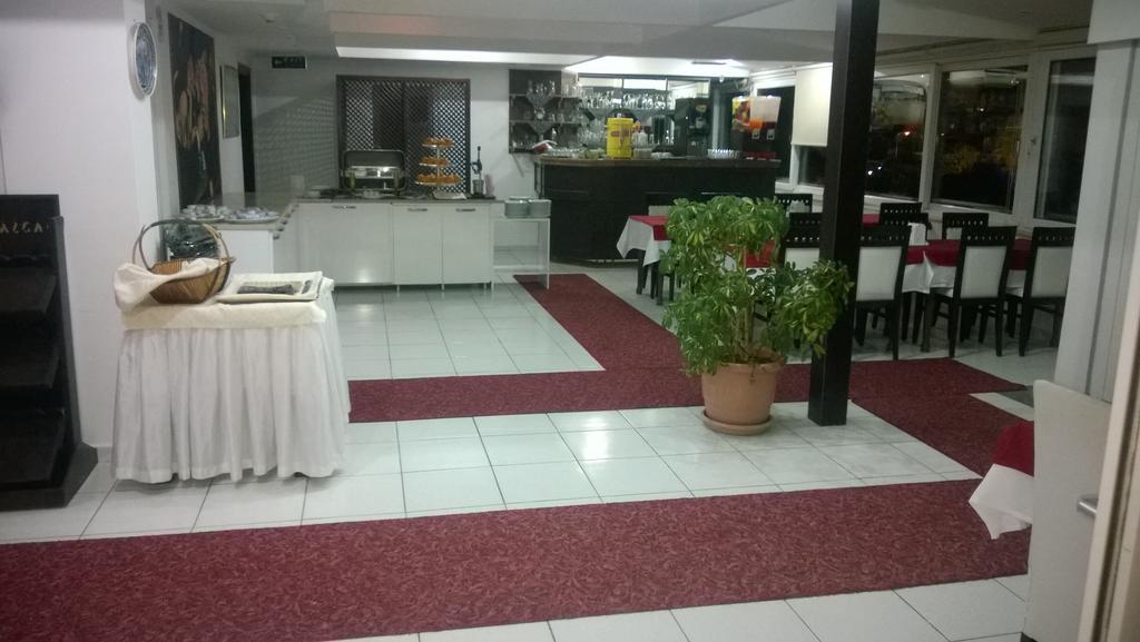 Adalia Hotel 安塔利亚 外观 照片