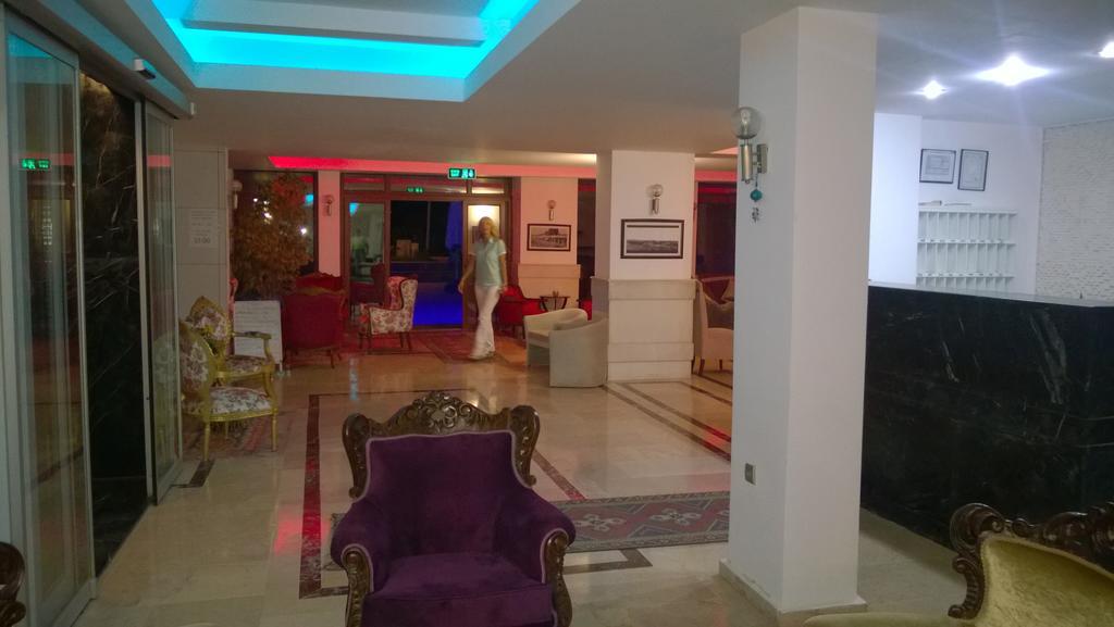 Adalia Hotel 安塔利亚 外观 照片