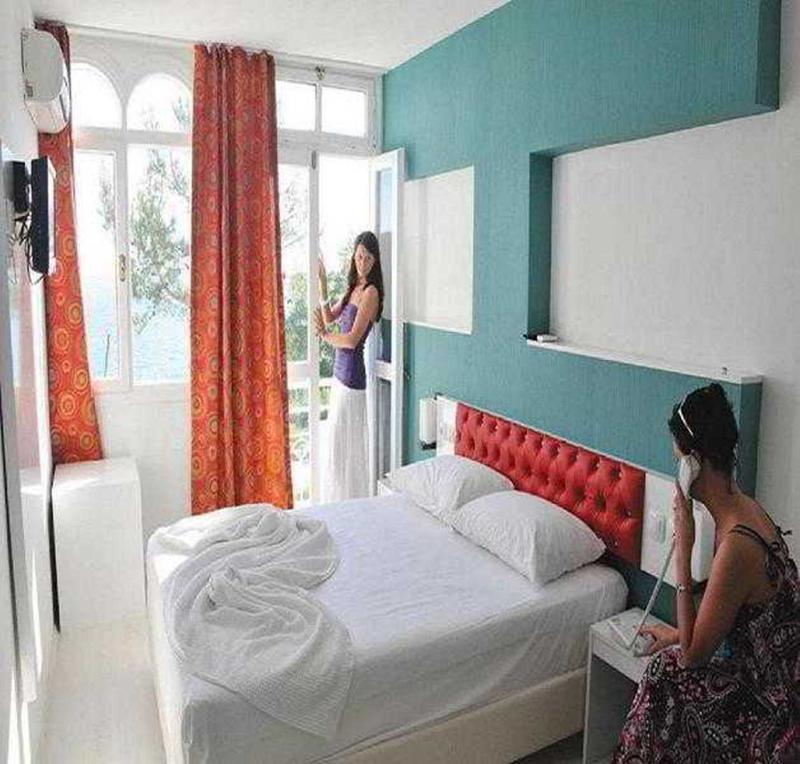 Adalia Hotel 安塔利亚 外观 照片